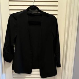 Black Blazer